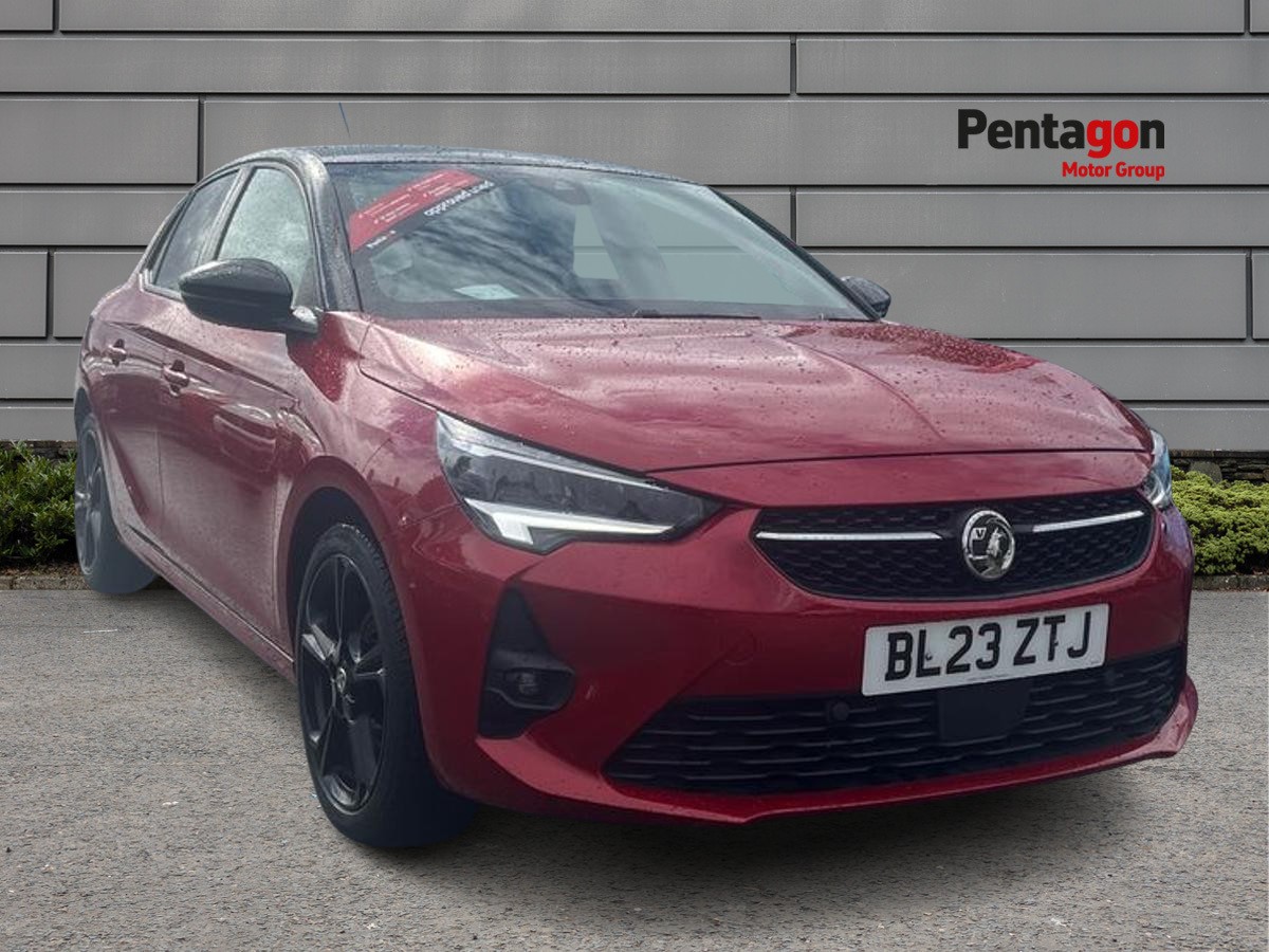 Main listing image - Vauxhall Corsa