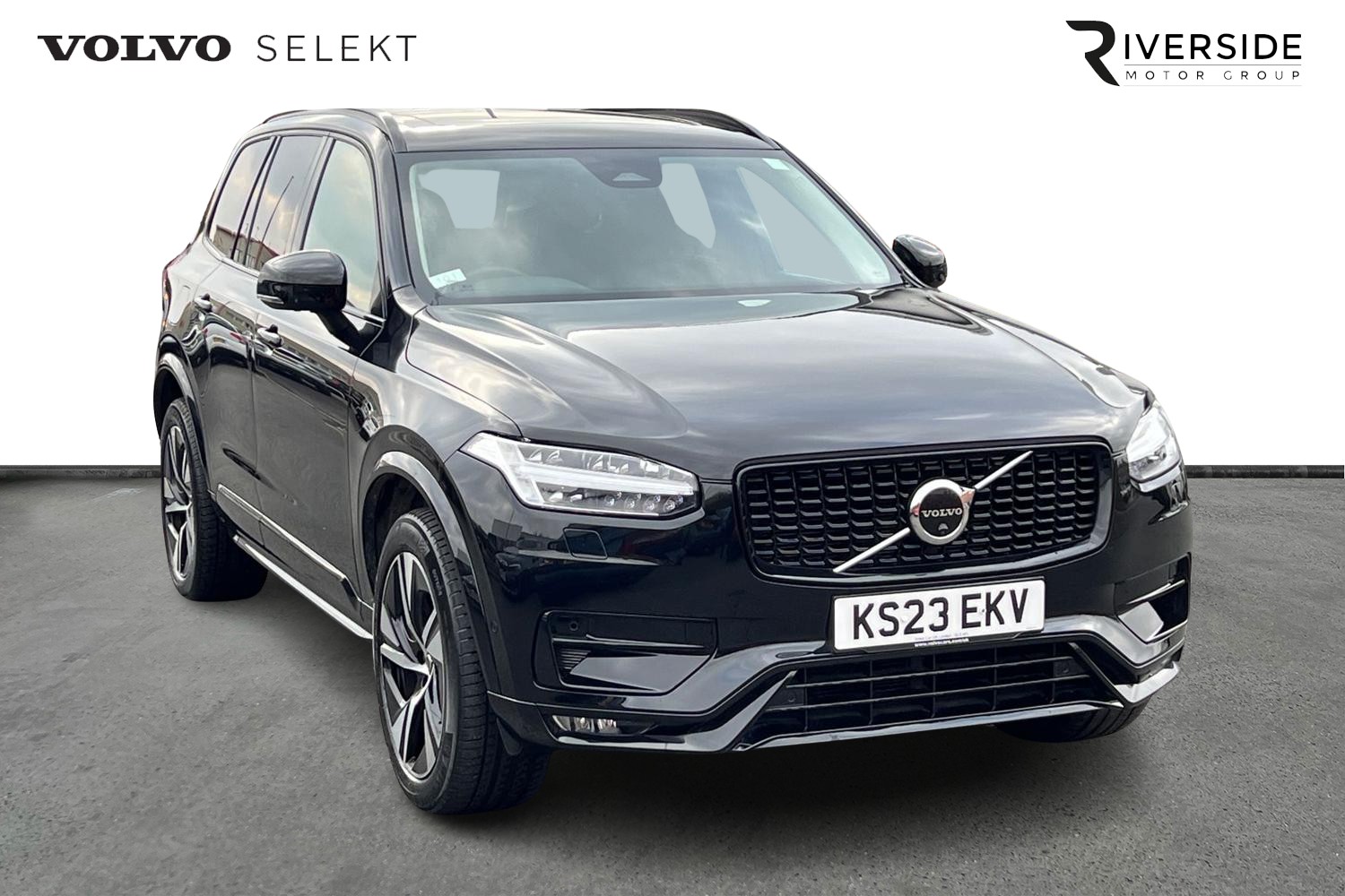 Main listing image - Volvo XC90