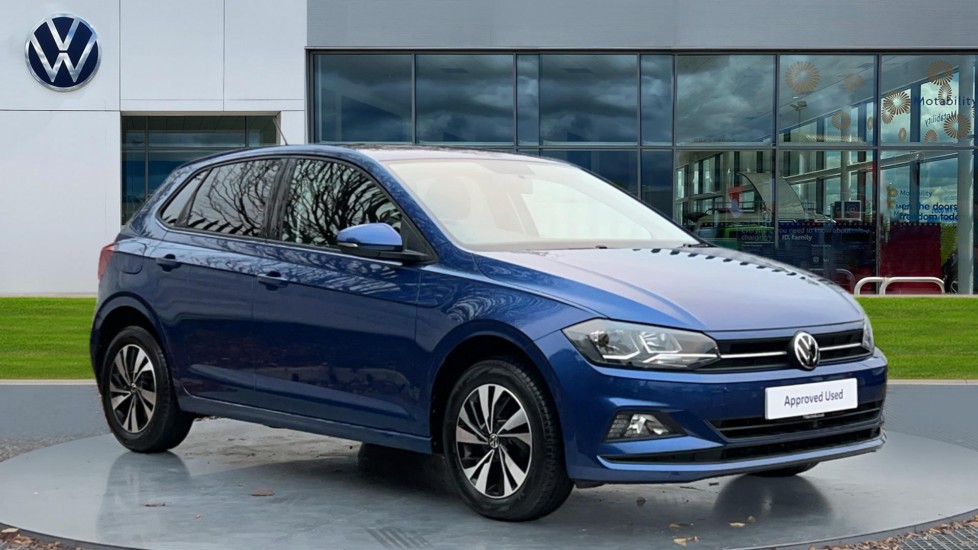 Main listing image - Volkswagen Polo