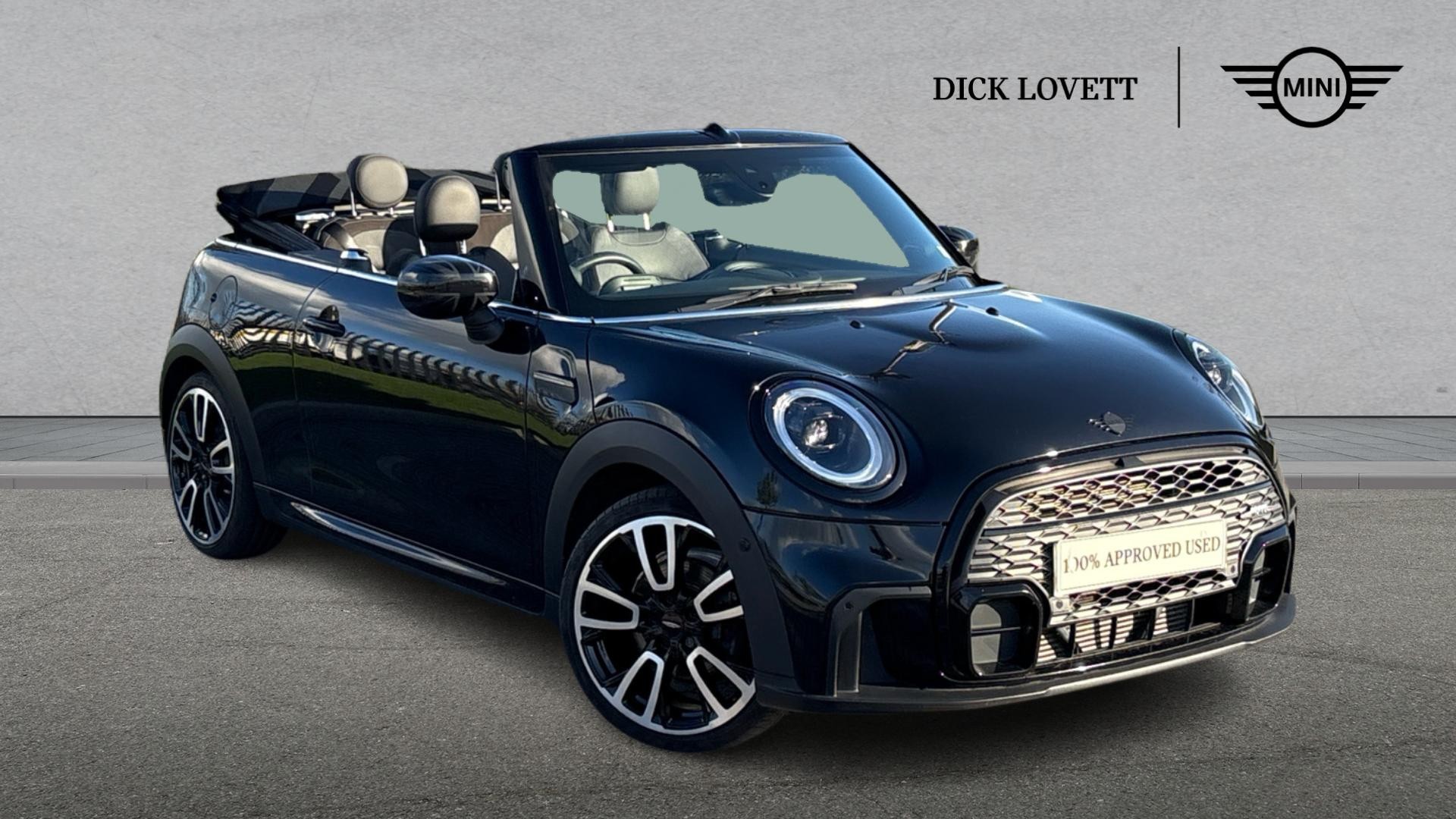 Main listing image - MINI Convertible