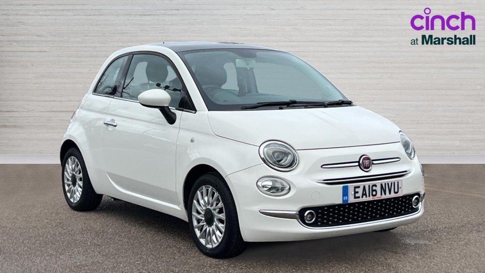 Main listing image - Fiat 500