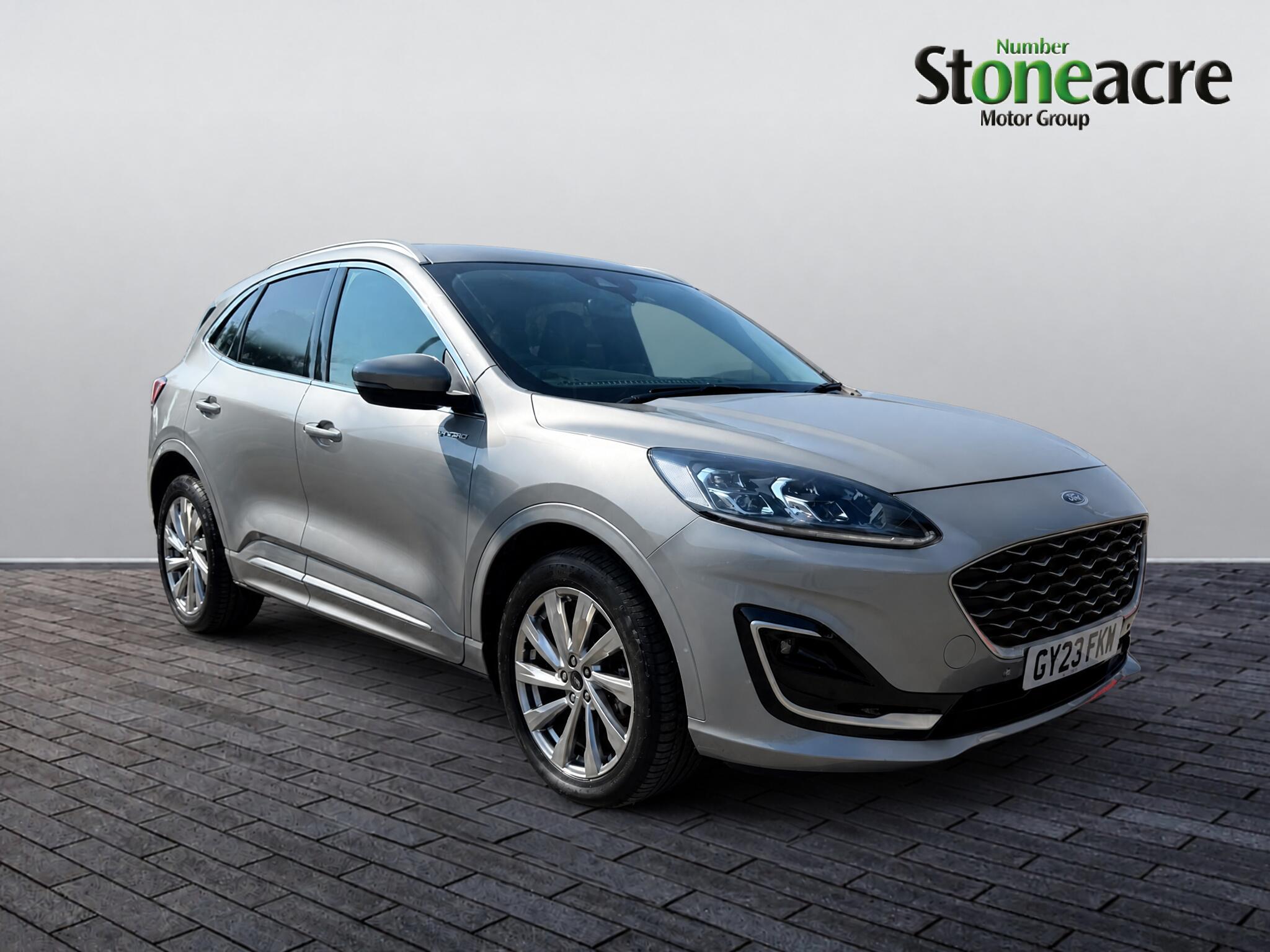 Main listing image - Ford Kuga