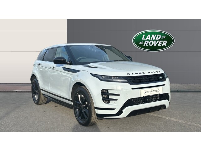 Main listing image - Land Rover Range Rover Evoque