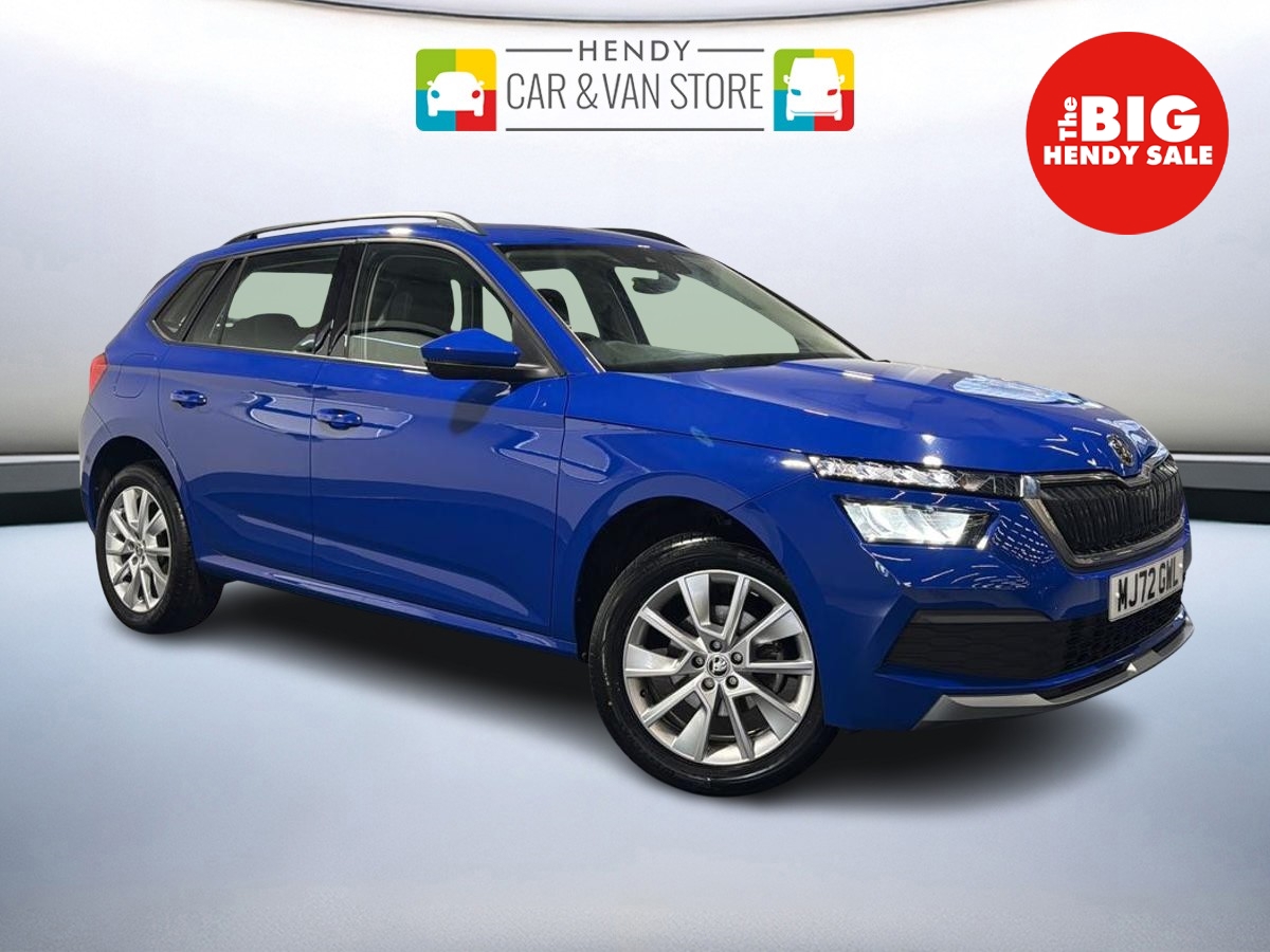 Main listing image - Skoda Kamiq