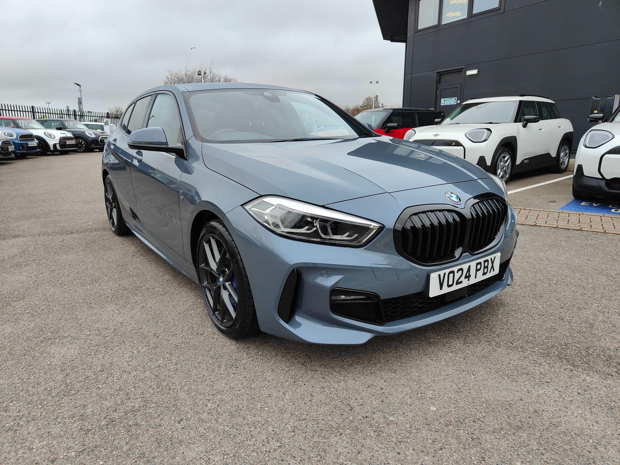 Main listing image - BMW 1 Series