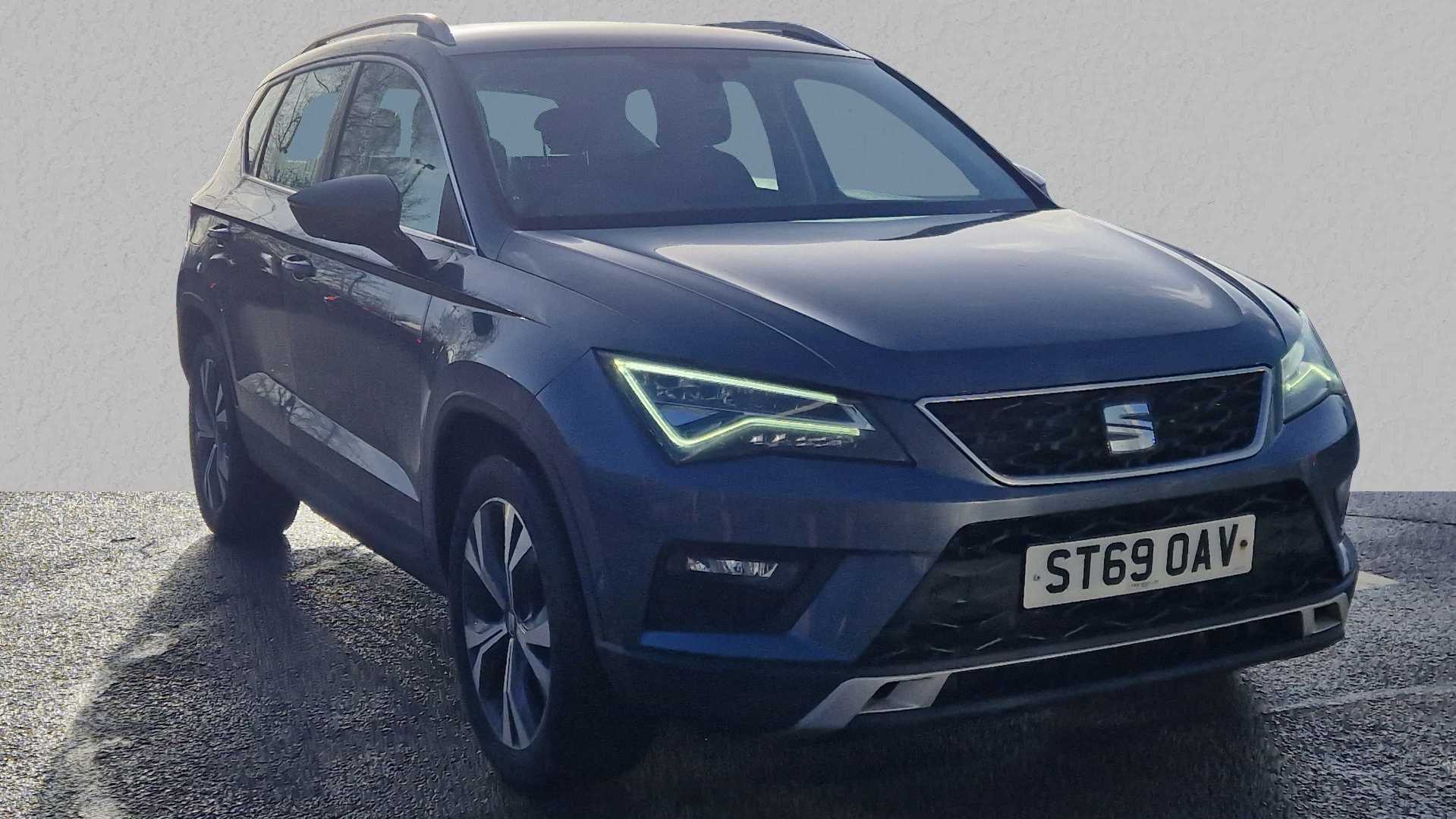 Main listing image - SEAT Ateca