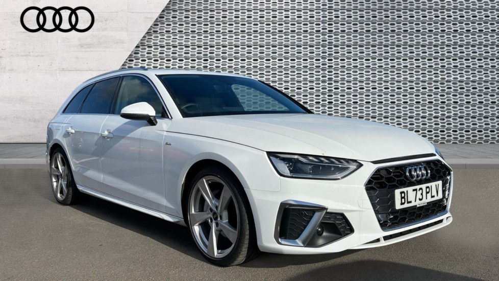 Main listing image - Audi A4 Avant