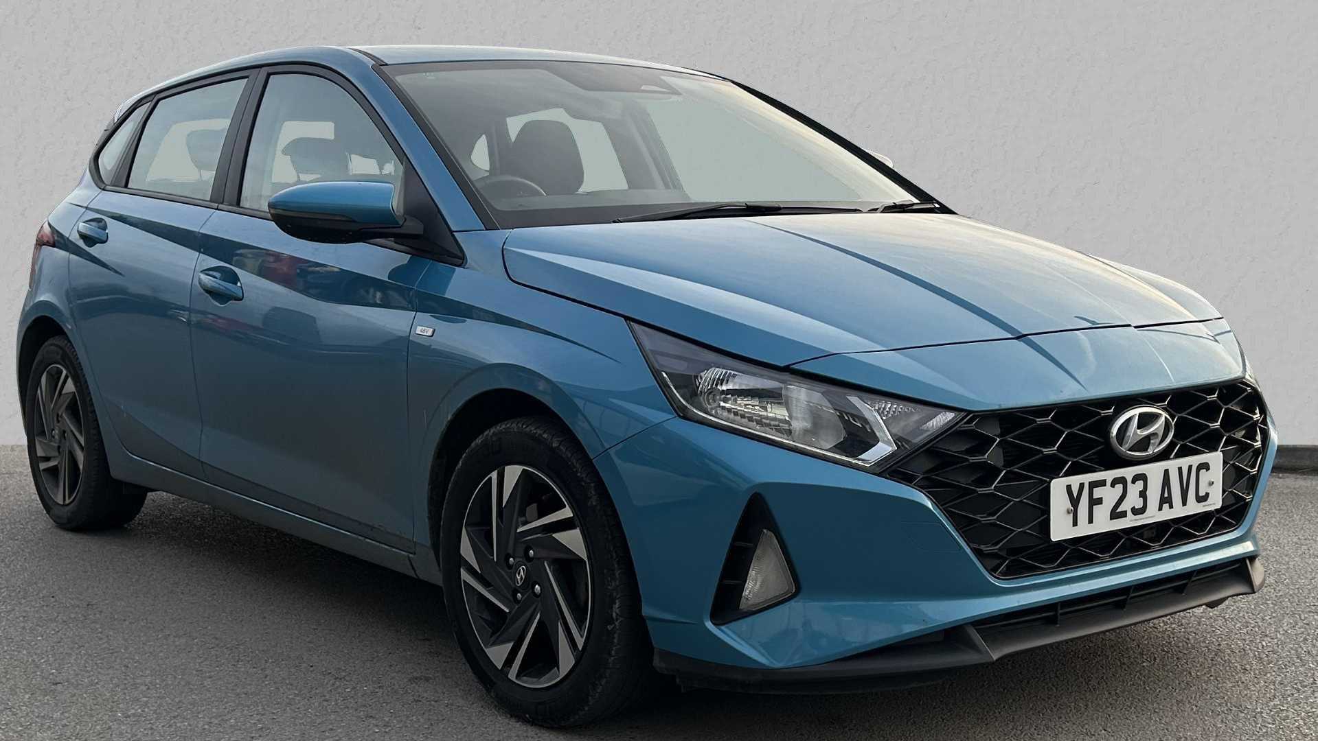 Main listing image - Hyundai i20