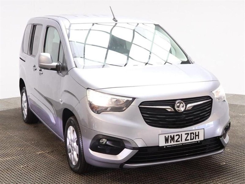 Main listing image - Vauxhall Combo Life