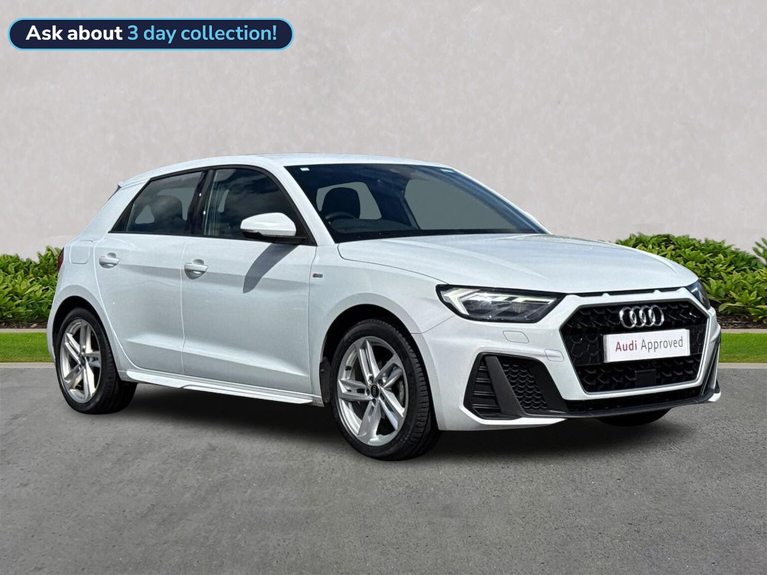 Main listing image - Audi A1