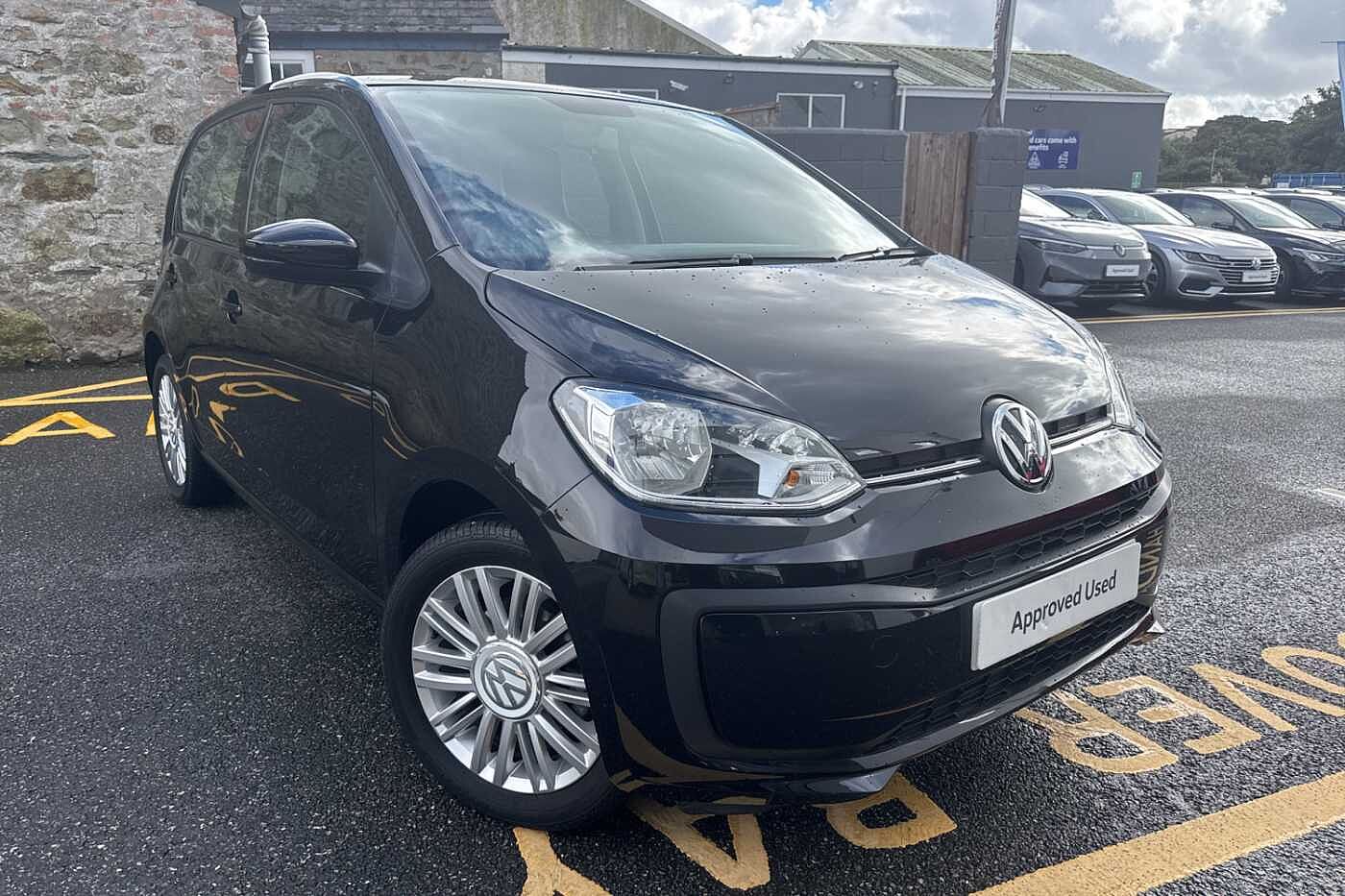 Main listing image - Volkswagen Up