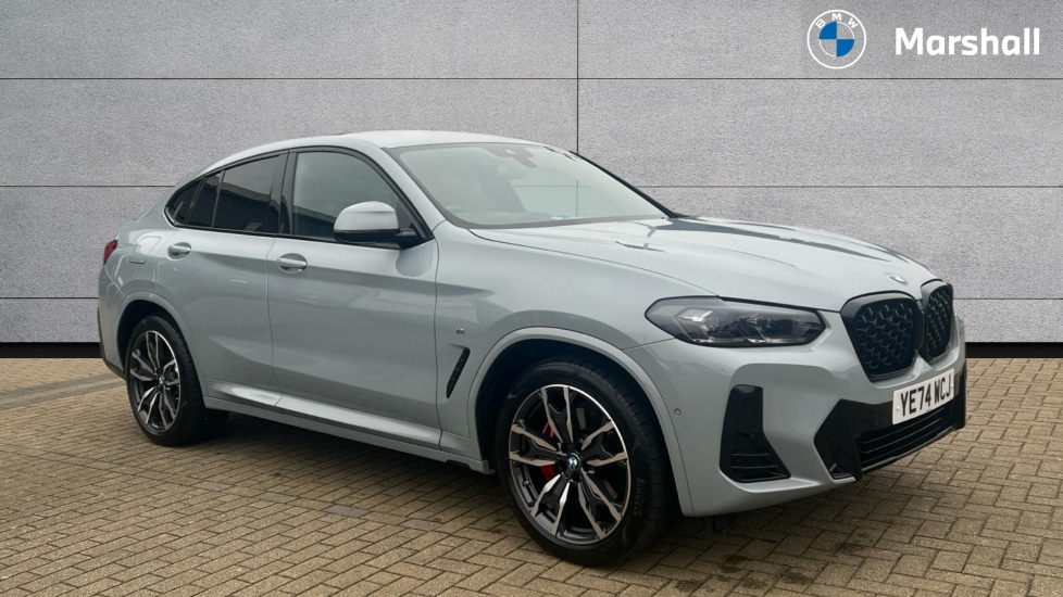 Main listing image - BMW X4