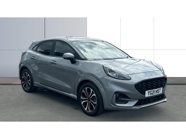 Main listing image - Ford Puma