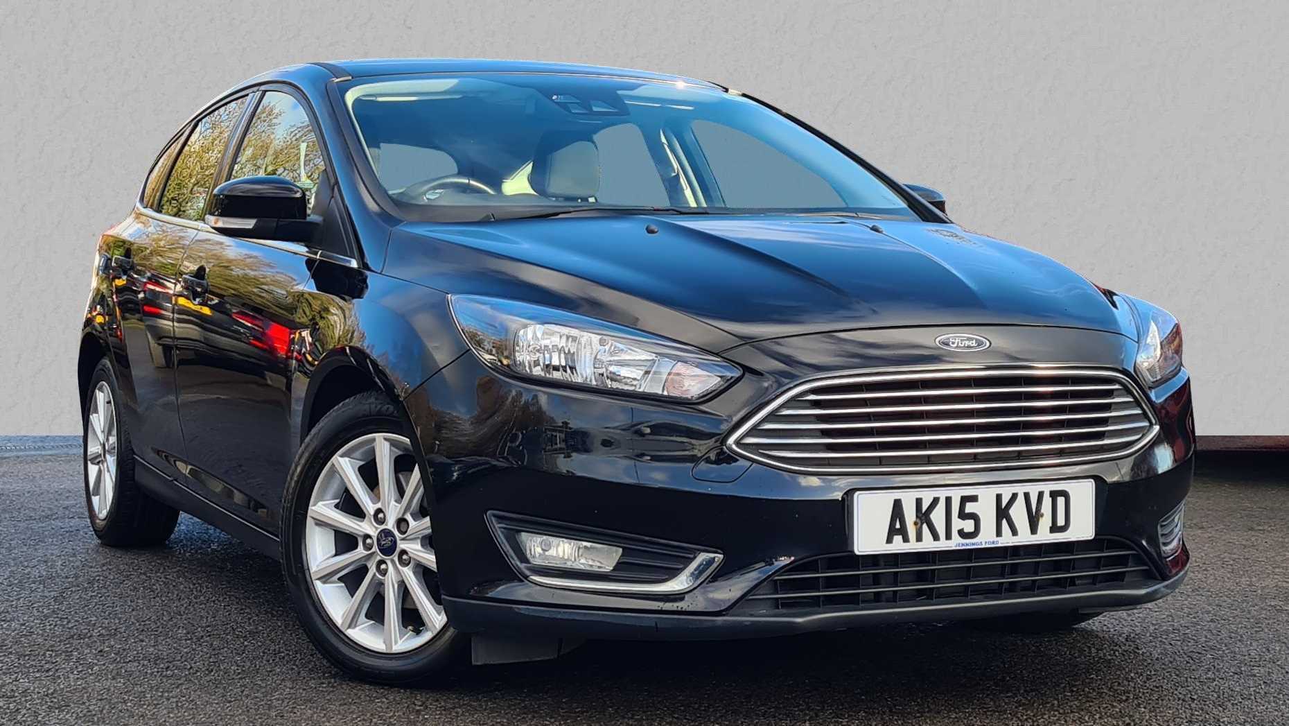 Main listing image - Ford Focus