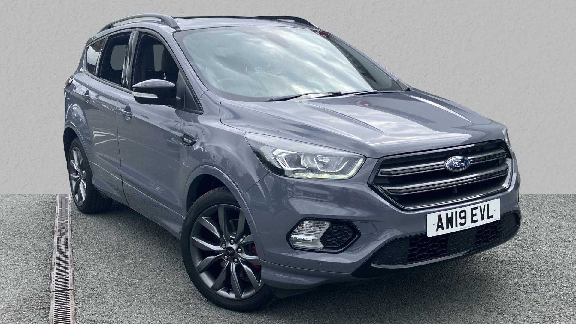 Main listing image - Ford Kuga