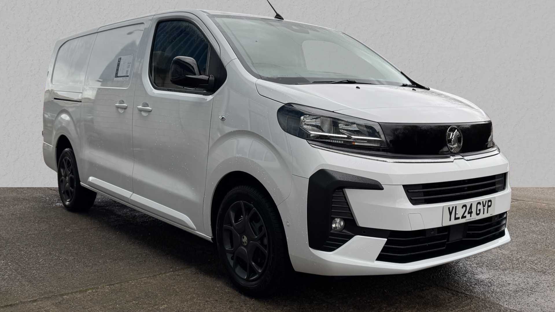 Main listing image - Vauxhall Vivaro