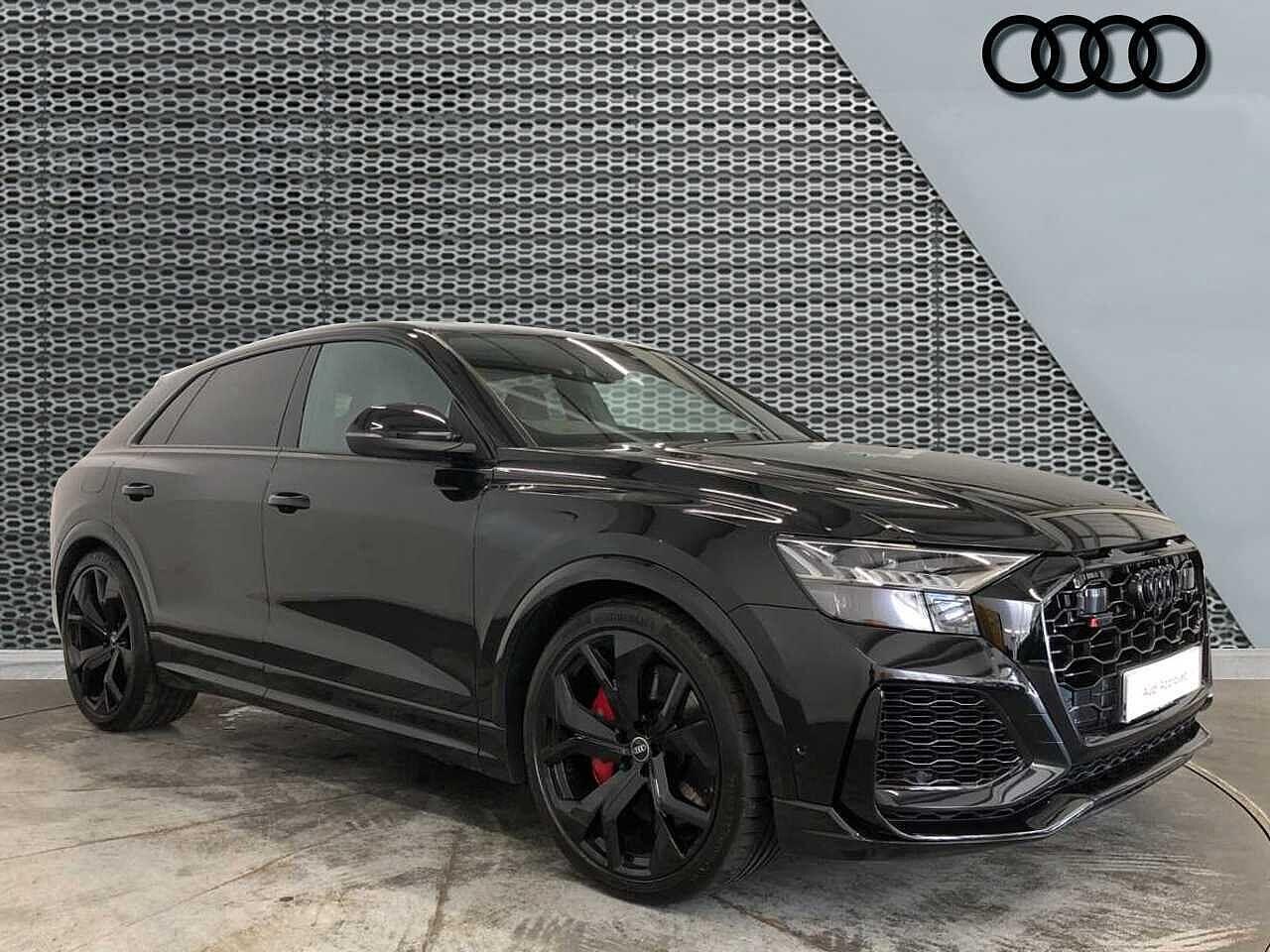 Main listing image - Audi RS Q8