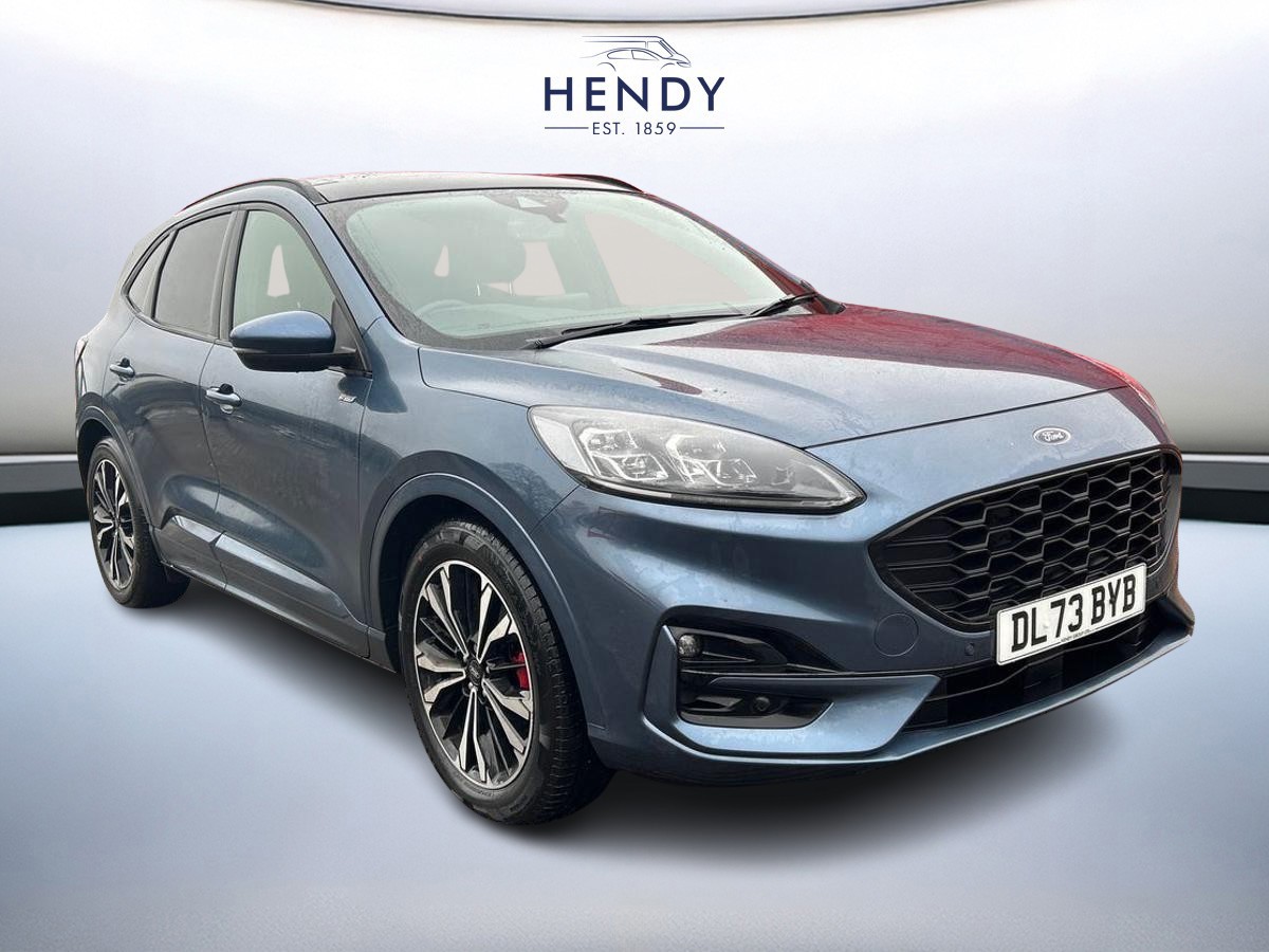 Main listing image - Ford Kuga