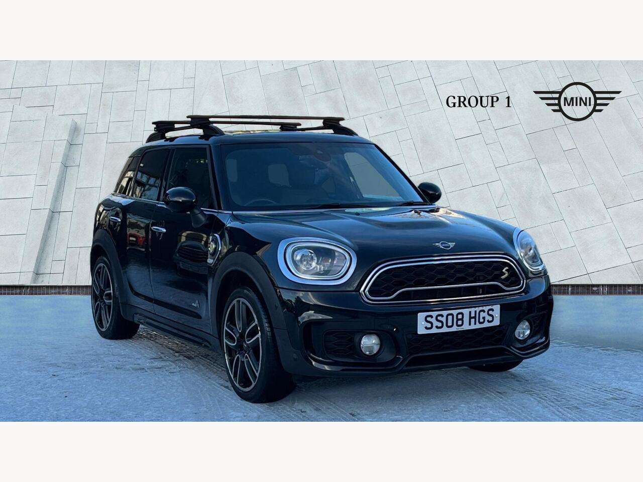 Main listing image - MINI Countryman