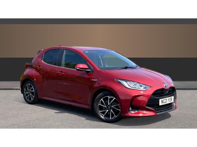 Main listing image - Toyota Yaris