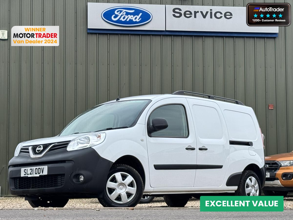 Main listing image - Nissan NV250