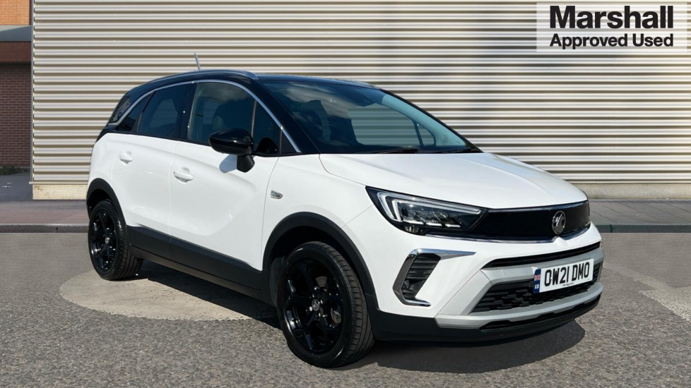 Main listing image - Vauxhall Crossland
