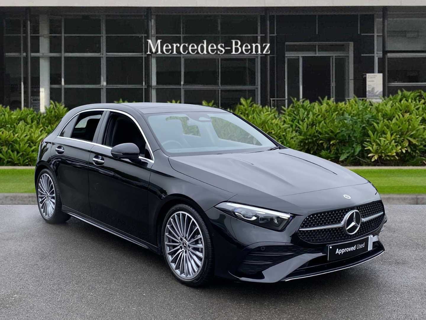 Main listing image - Mercedes-Benz A-Class