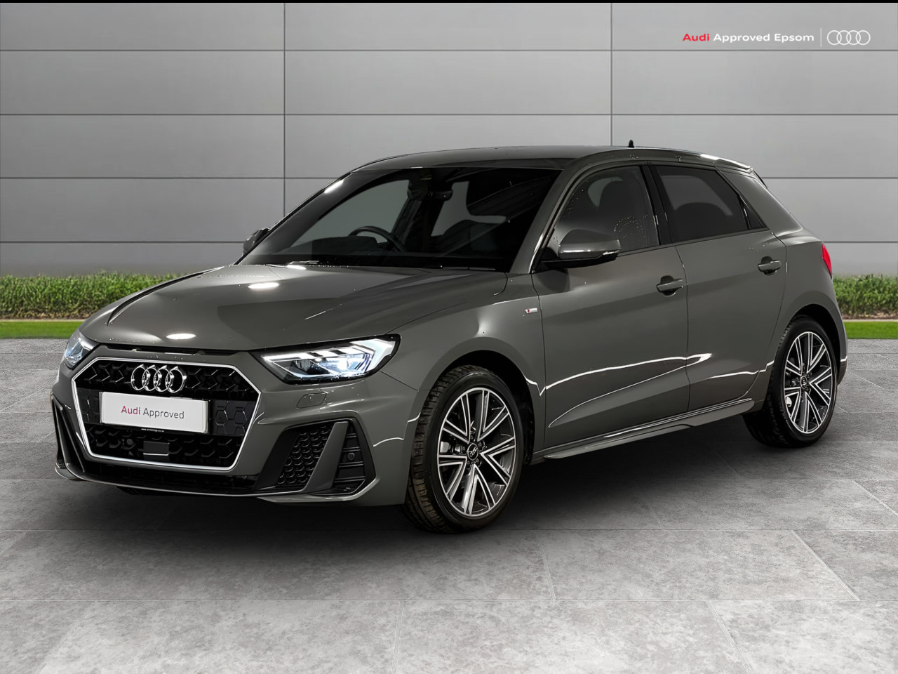 Main listing image - Audi A1