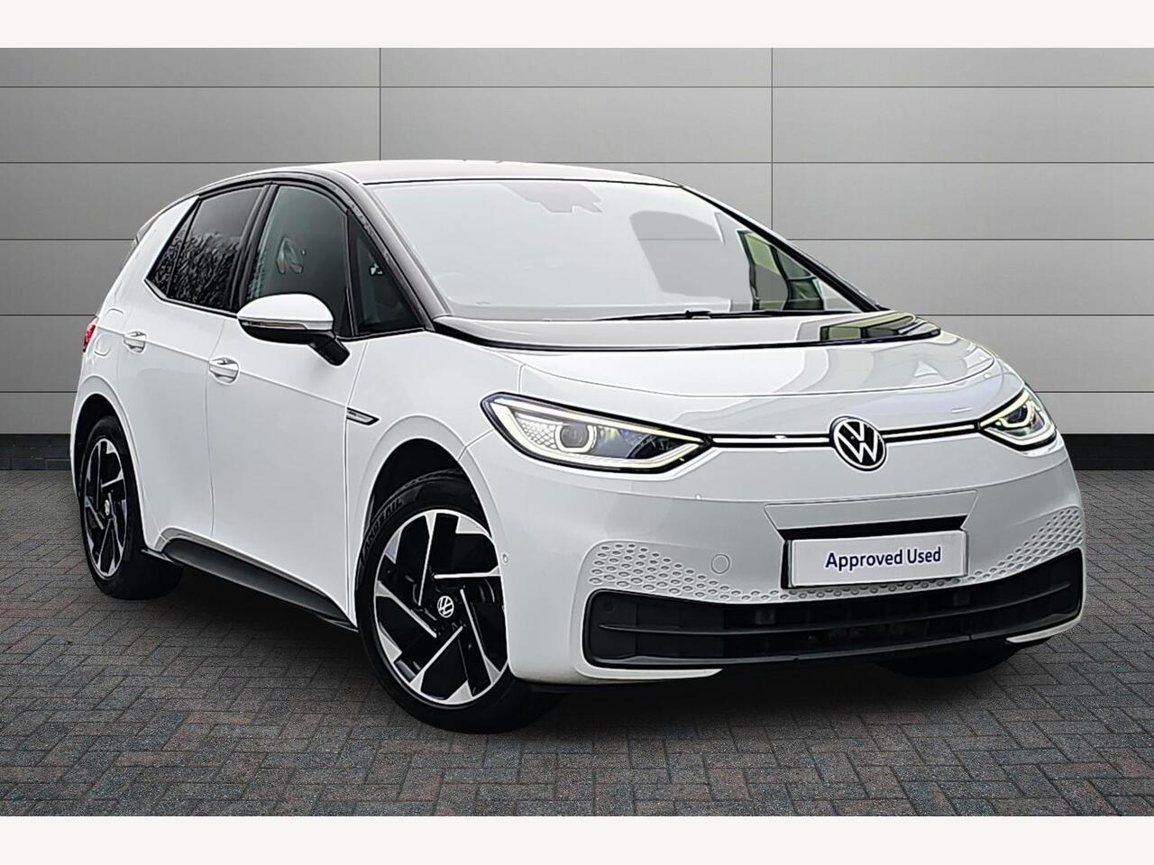 Main listing image - Volkswagen ID.3