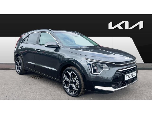 Main listing image - Kia Niro