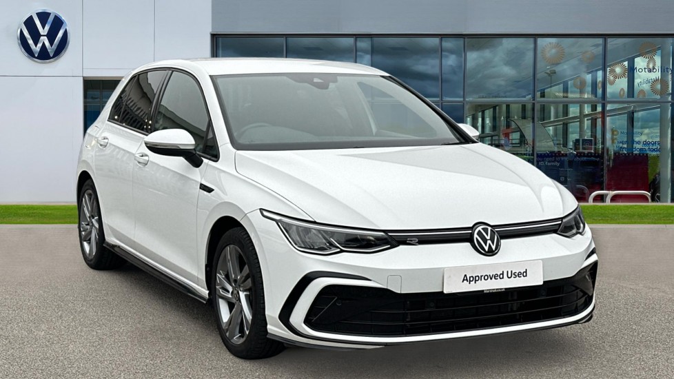 Main listing image - Volkswagen Golf