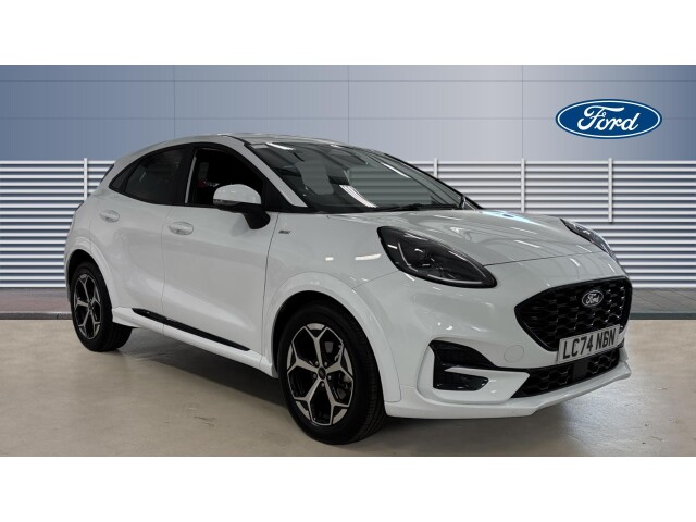 Main listing image - Ford Puma