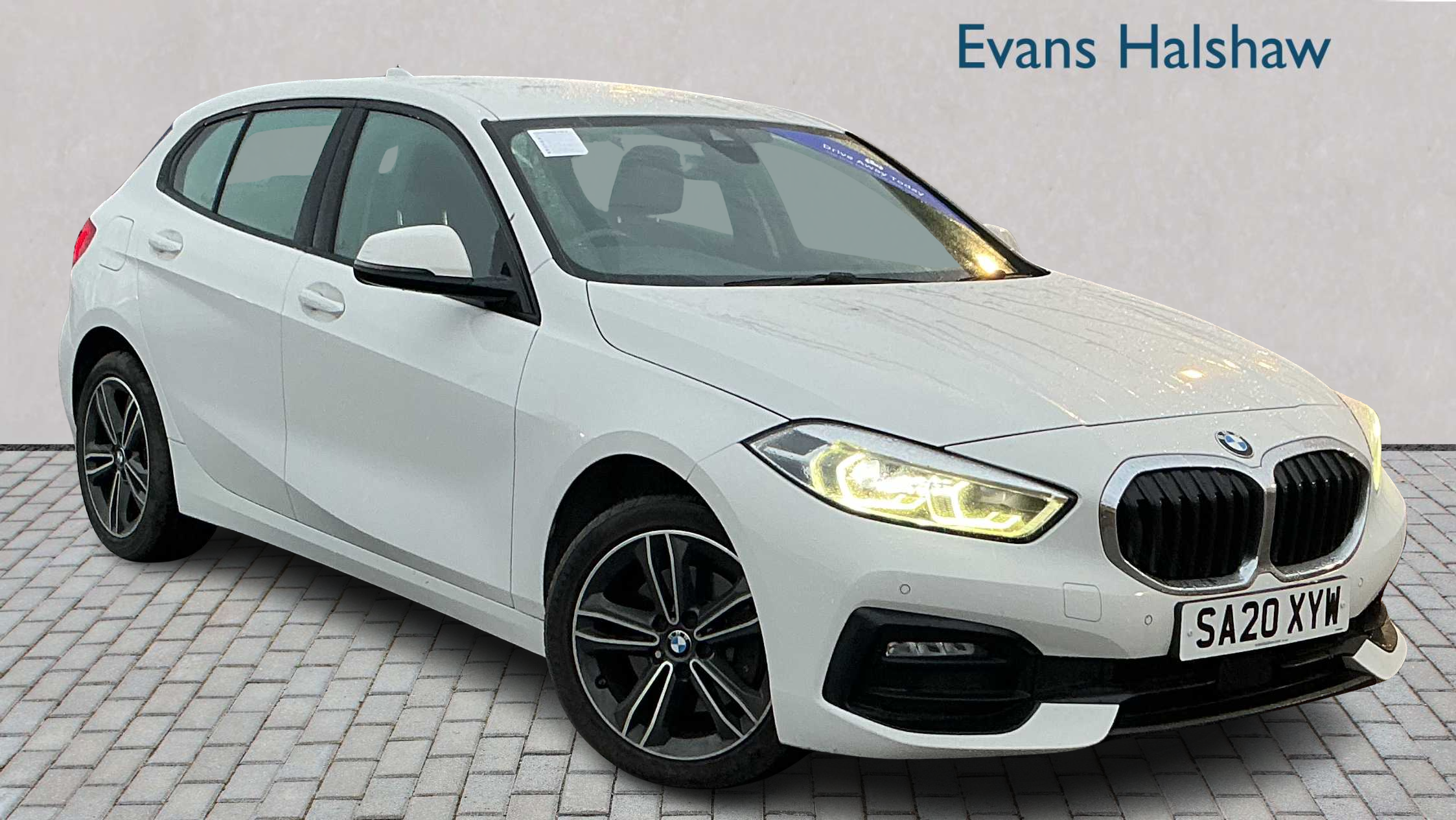 Main listing image - BMW 1 Series