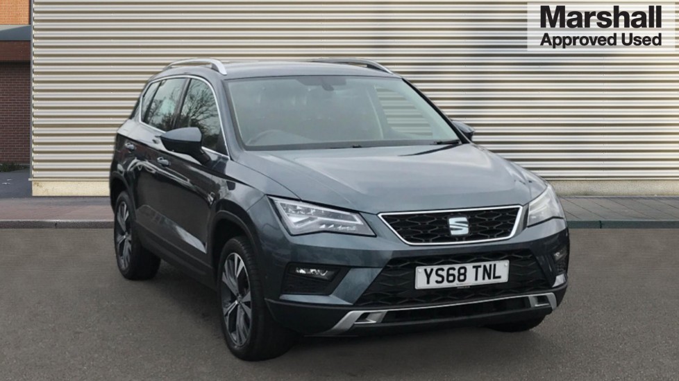 Main listing image - SEAT Ateca