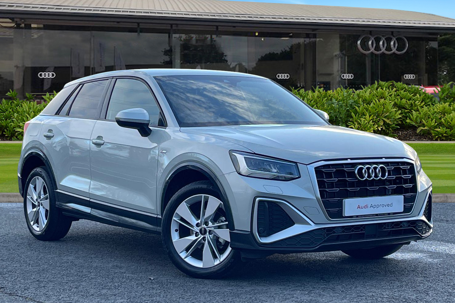 Main listing image - Audi Q2