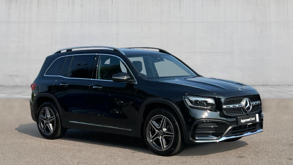 Main listing image - Mercedes-Benz GLB