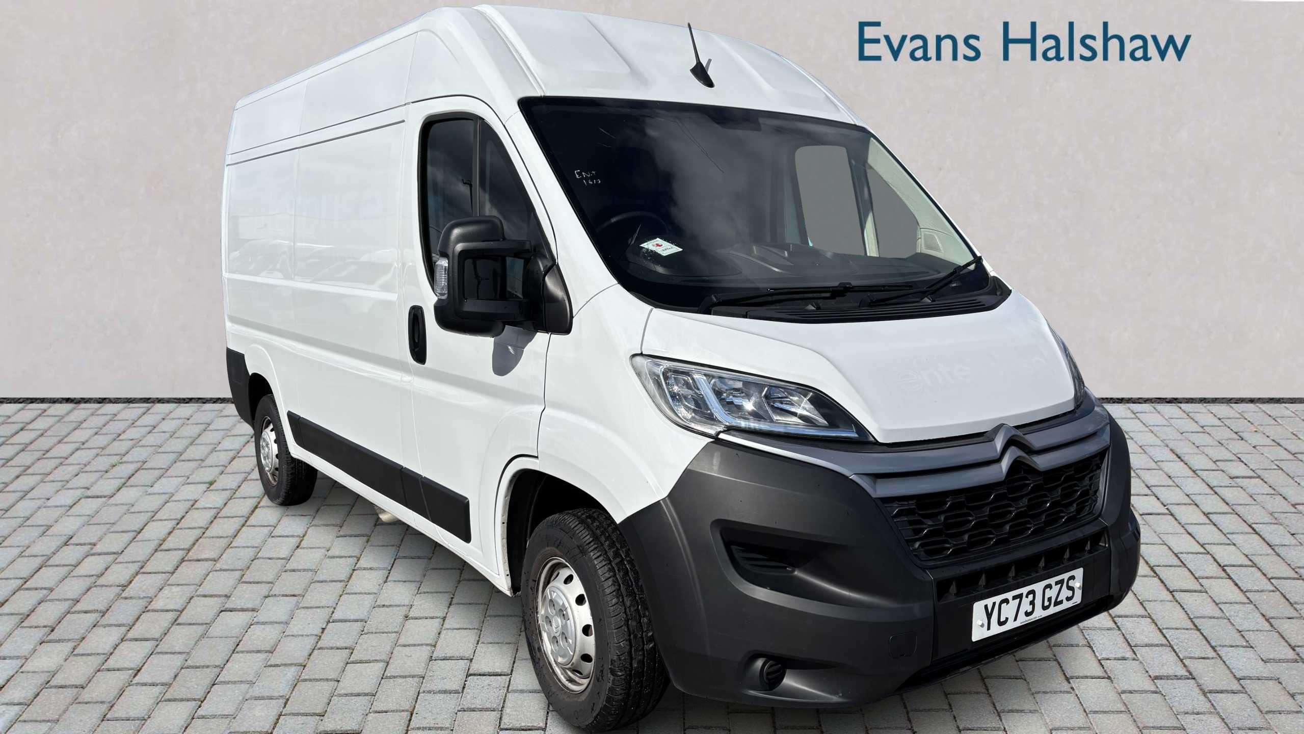 Main listing image - Citroen Relay