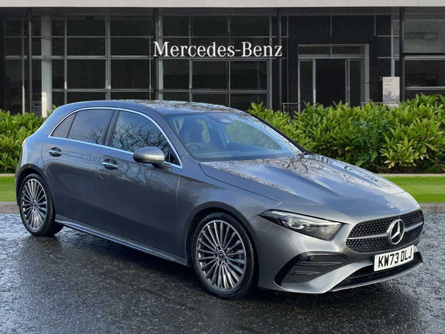 Main listing image - Mercedes-Benz A-Class