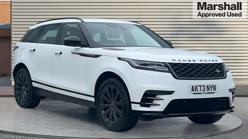 Main listing image - Land Rover Range Rover Velar