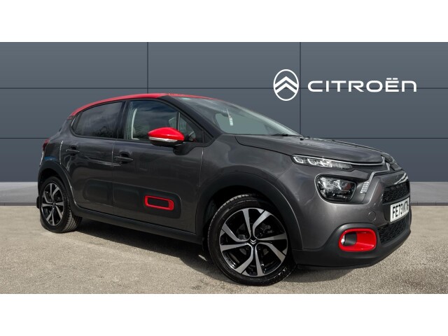 Main listing image - Citroen C3
