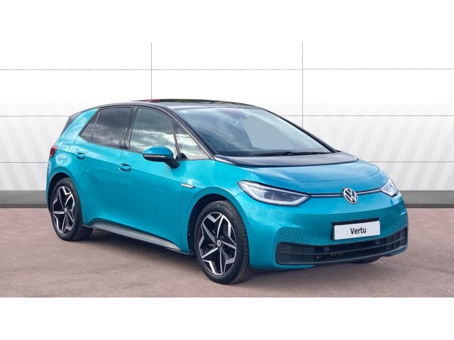Main listing image - Volkswagen ID.3