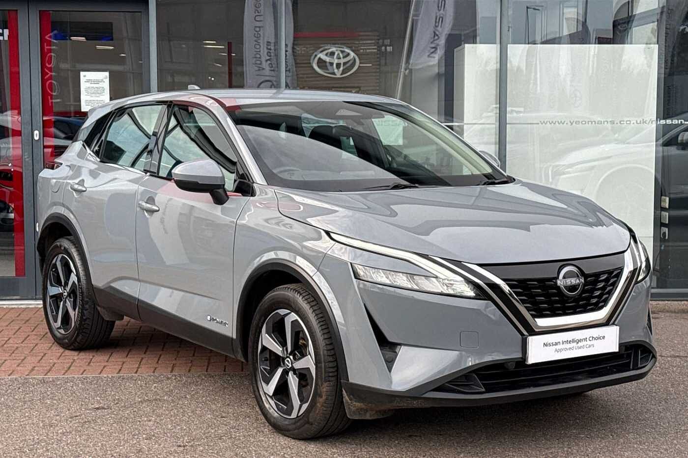 Main listing image - Nissan Qashqai