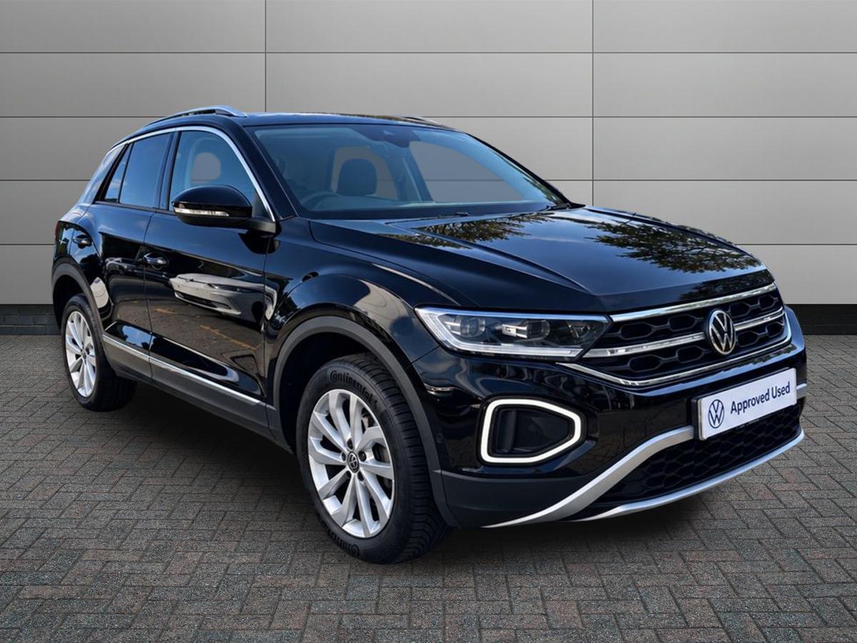 Main listing image - Volkswagen T-Roc