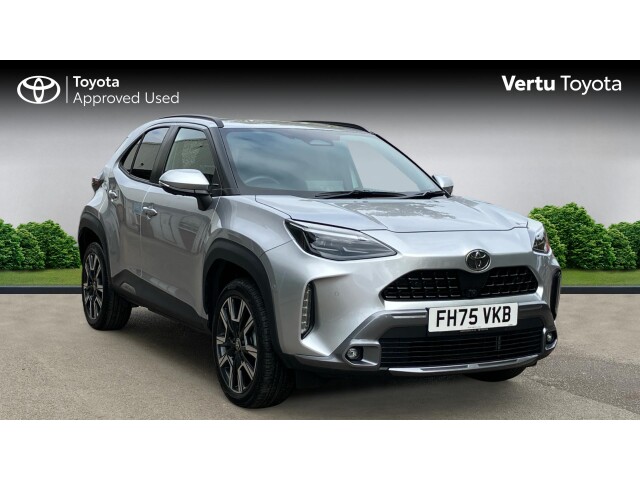 Main listing image - Toyota Yaris Cross