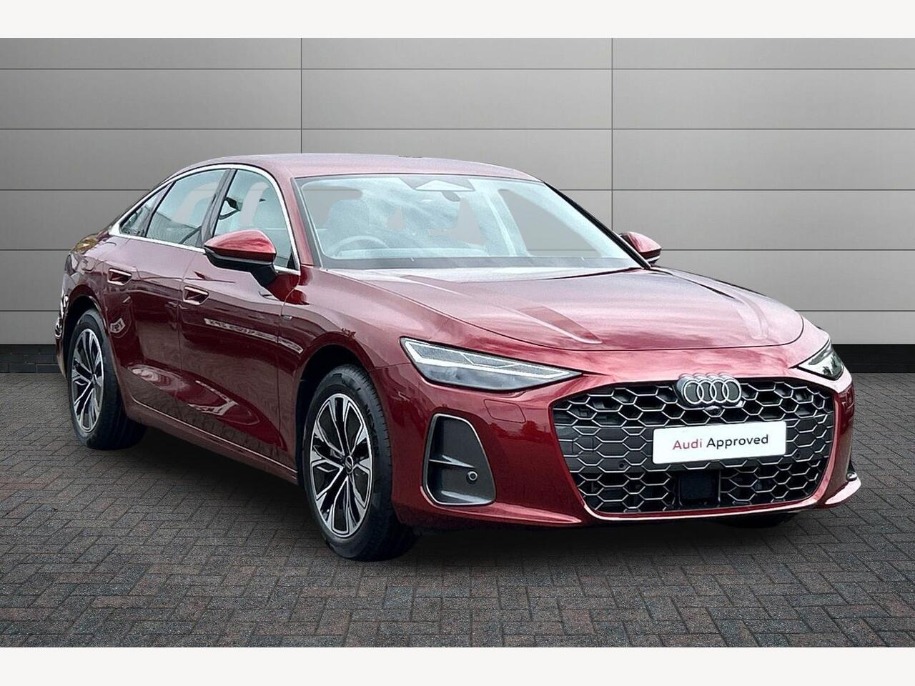 Main listing image - Audi A6