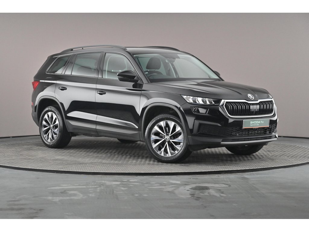 Main listing image - Skoda Kodiaq