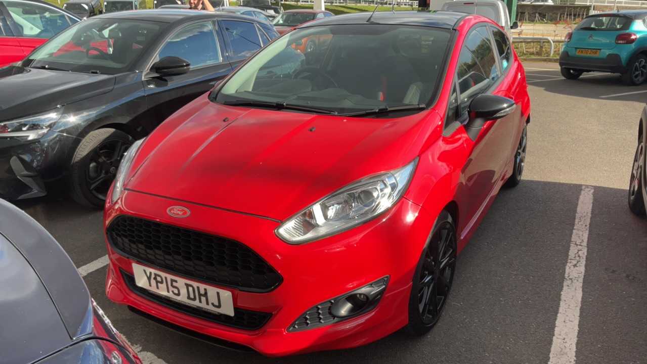 Main listing image - Ford Fiesta