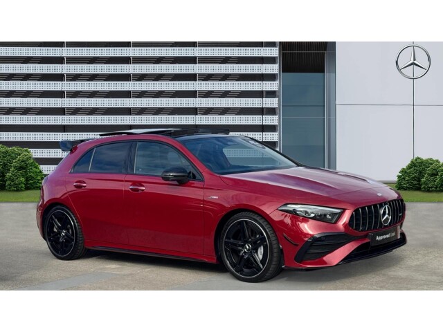 Main listing image - Mercedes-Benz A-Class