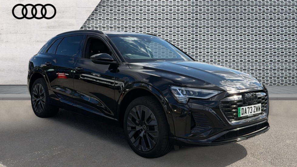 Main listing image - Audi Q8
