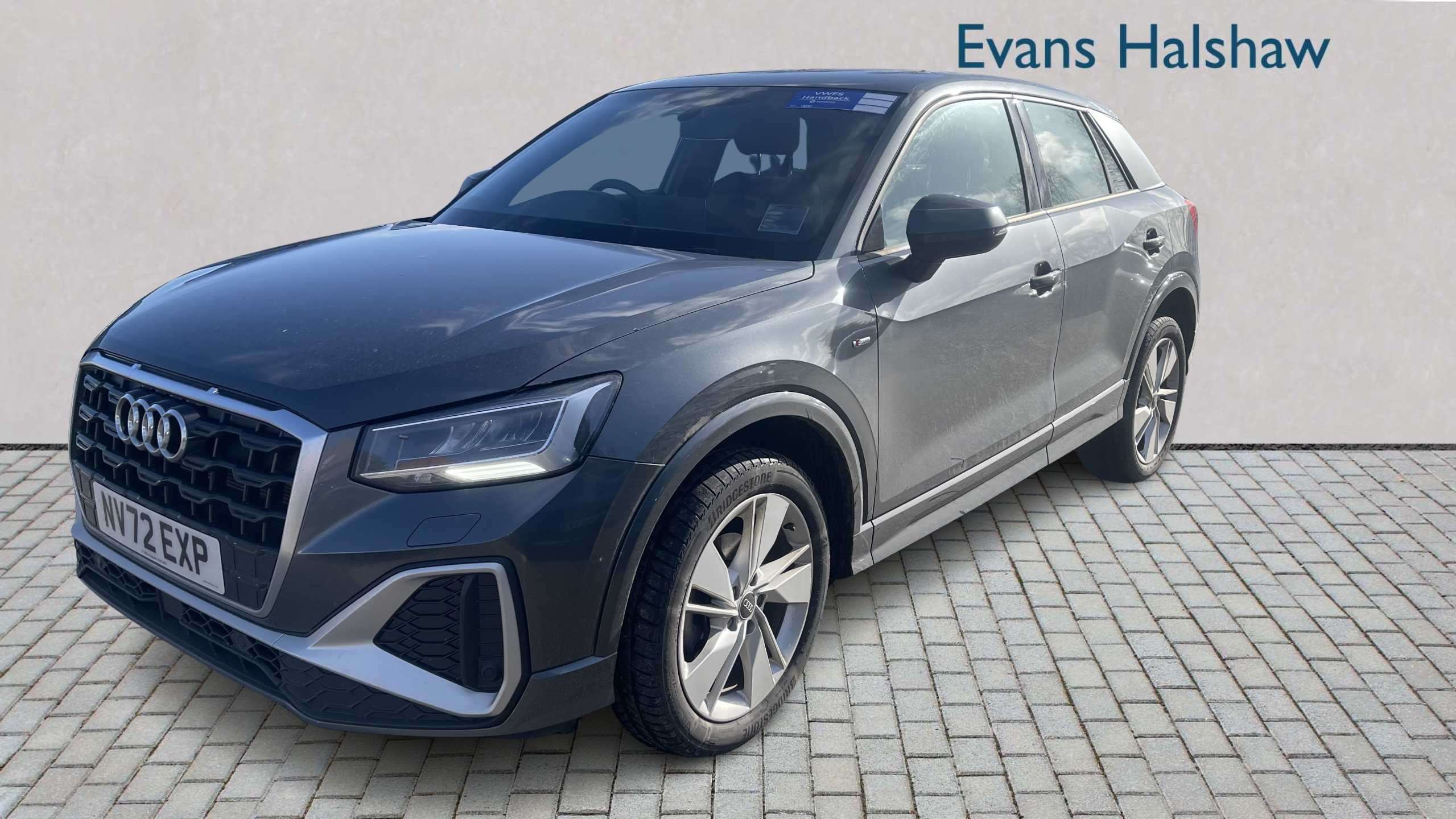 Main listing image - Audi Q2